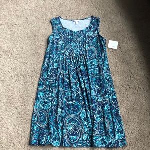 Croft & Barrow summer dress